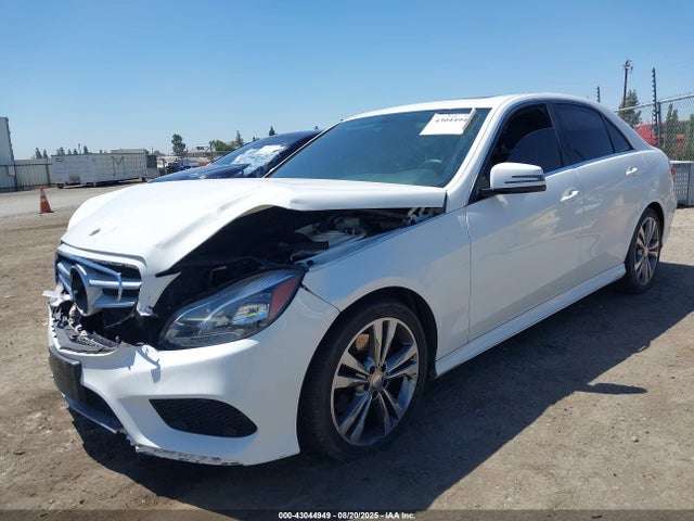 WDDHF5KB4GB270799 Mercedes-Benz E-Class