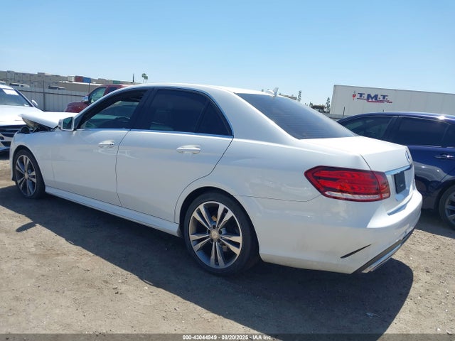 WDDHF5KB4GB270799 Mercedes-Benz E-Class