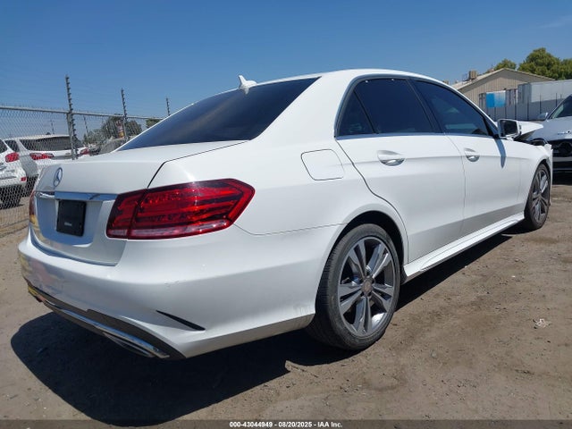 WDDHF5KB4GB270799 Mercedes-Benz E-Class
