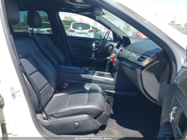 WDDHF5KB4GB270799 Mercedes-Benz E-Class