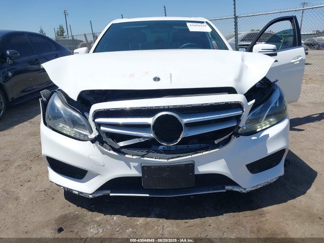 WDDHF5KB4GB270799 Mercedes-Benz E-Class