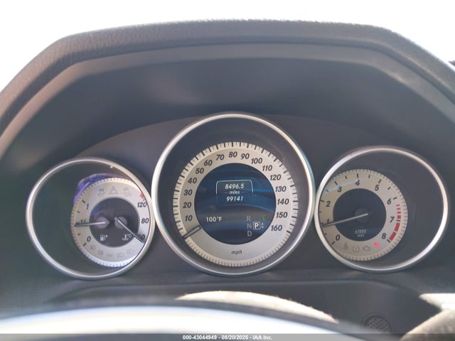 WDDHF5KB4GB270799 Mercedes-Benz E-Class