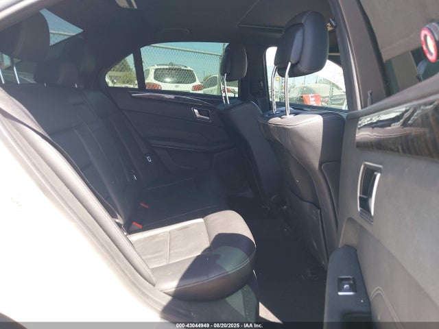 WDDHF5KB4GB270799 Mercedes-Benz E-Class