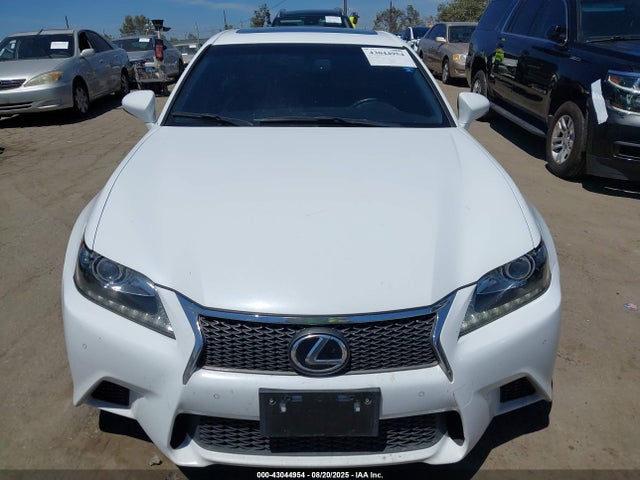 Lexus 2gr-fse 2014 JTHBE1BL3E5038077 Image 12
