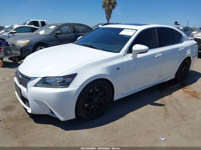 Lexus 2gr-fse 2014 JTHBE1BL3E5038077 Image 2