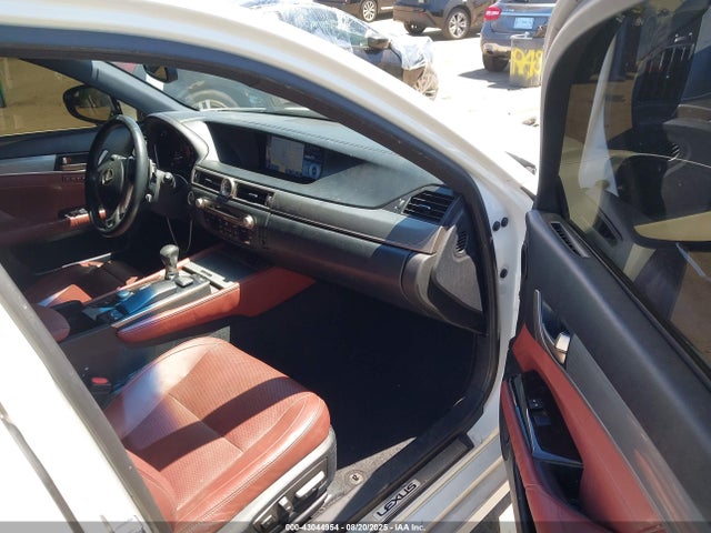 Lexus 2gr-fse 2014 JTHBE1BL3E5038077 Image 5