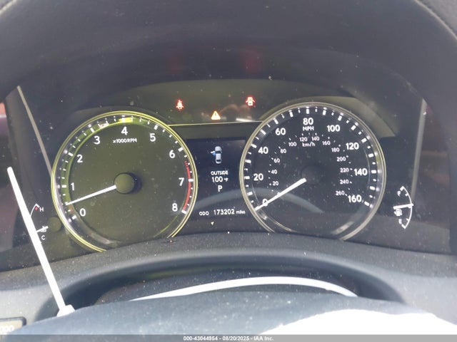 Lexus 2gr-fse 2014 JTHBE1BL3E5038077 Image 7