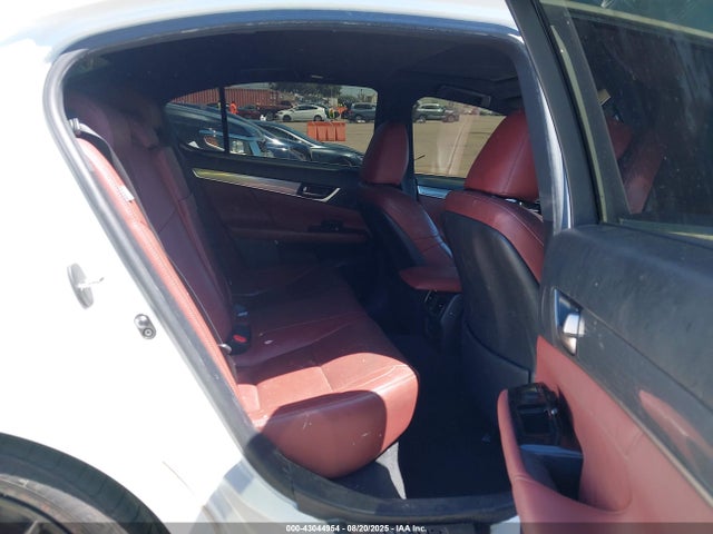 Lexus 2gr-fse 2014 JTHBE1BL3E5038077 Image 8