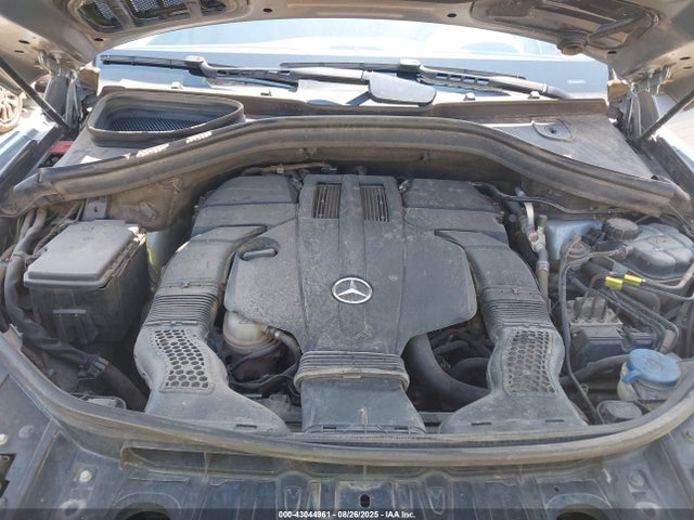 Продаж на аукціоні авто 2016 Mercedes-benz Gl 450 4matic, vin: 4JGDF6EE5GA681134, номер лоту: 43044961