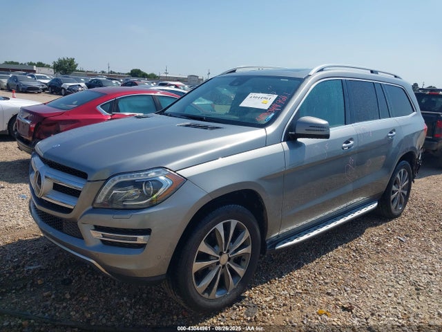 Продаж на аукціоні авто 2016 Mercedes-benz Gl 450 4matic, vin: 4JGDF6EE5GA681134, номер лоту: 43044961