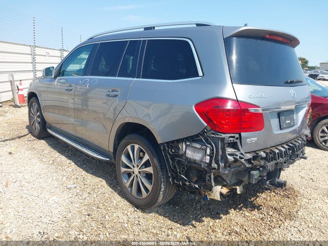 Продаж на аукціоні авто 2016 Mercedes-benz Gl 450 4matic, vin: 4JGDF6EE5GA681134, номер лоту: 43044961