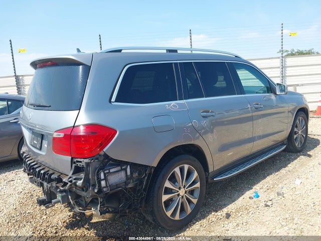 Продаж на аукціоні авто 2016 Mercedes-benz Gl 450 4matic, vin: 4JGDF6EE5GA681134, номер лоту: 43044961