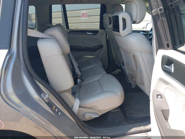 Продаж на аукціоні авто 2016 Mercedes-benz Gl 450 4matic, vin: 4JGDF6EE5GA681134, номер лоту: 43044961