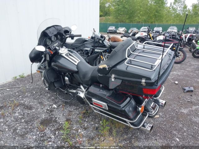 2008 HARLEY-DAVIDSON FLHTCUI 1HD1FC4188Y609890 Photo 2