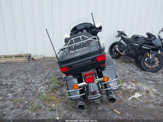 2008 HARLEY-DAVIDSON FLHTCUI 1HD1FC4188Y609890 Photo 5