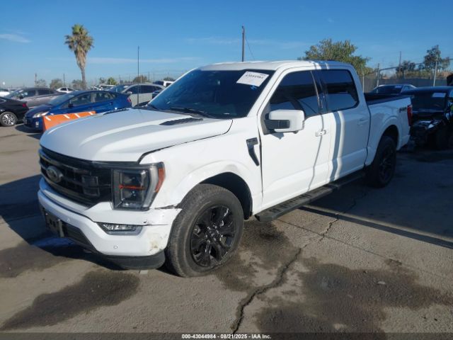 2023 FORD F-150 1FTFW1E53PFB42658 Photo 1