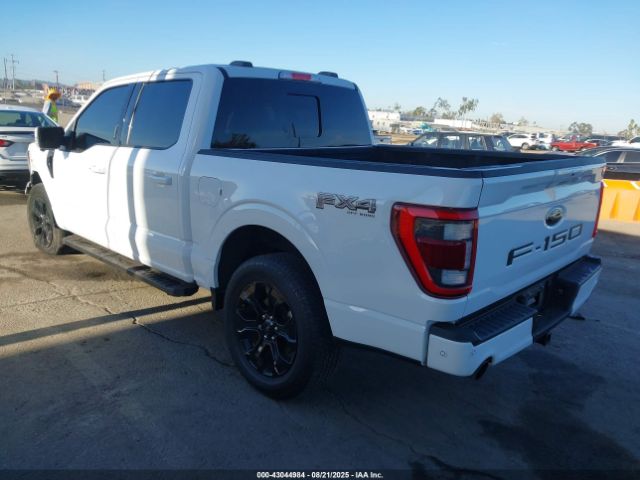 2023 FORD F-150 1FTFW1E53PFB42658 Photo 2