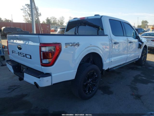2023 FORD F-150 1FTFW1E53PFB42658 Photo 3