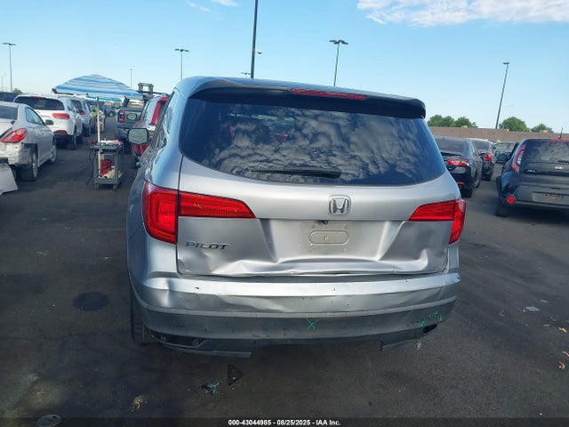 Honda j35y6 2017 5FNYF5H19HB008610 Image 16