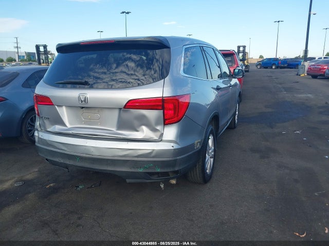 Honda j35y6 2017 5FNYF5H19HB008610 Image 4