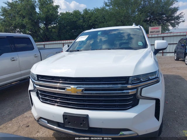 Aukcja sprzedaży 2024 Chevrolet Suburban 4wd Lt, vin: 1GNSKCKD2RR128275, numer aukcji: 43044993