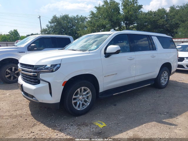 Aukcja sprzedaży 2024 Chevrolet Suburban 4wd Lt, vin: 1GNSKCKD2RR128275, numer aukcji: 43044993