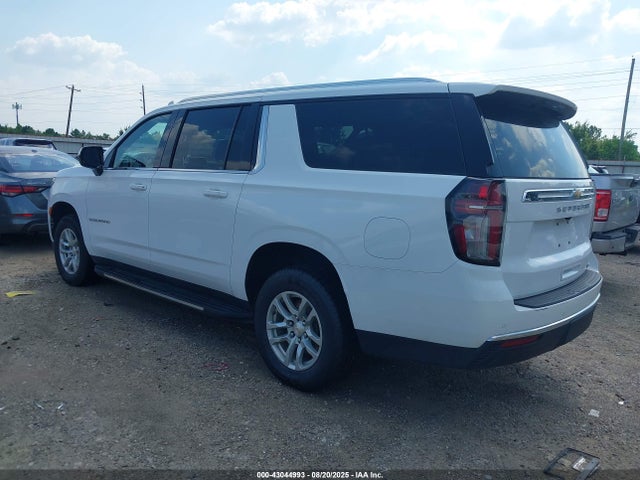 Aukcja sprzedaży 2024 Chevrolet Suburban 4wd Lt, vin: 1GNSKCKD2RR128275, numer aukcji: 43044993