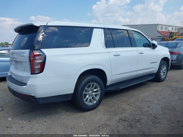 Aukcja sprzedaży 2024 Chevrolet Suburban 4wd Lt, vin: 1GNSKCKD2RR128275, numer aukcji: 43044993