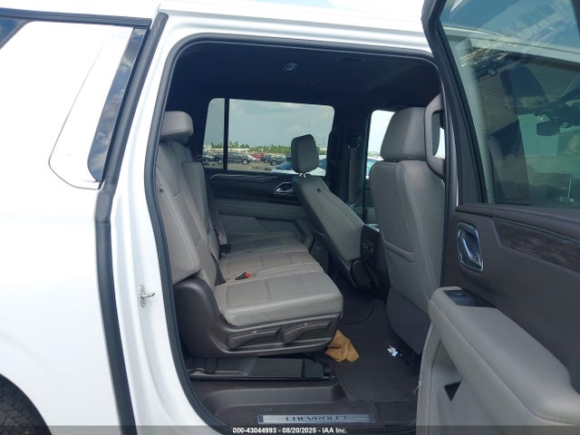 Aukcja sprzedaży 2024 Chevrolet Suburban 4wd Lt, vin: 1GNSKCKD2RR128275, numer aukcji: 43044993