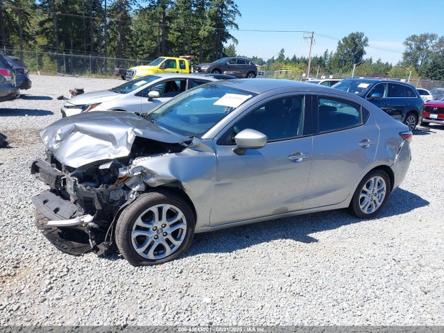 3MYDLBZV2GY101321 Scion p5v