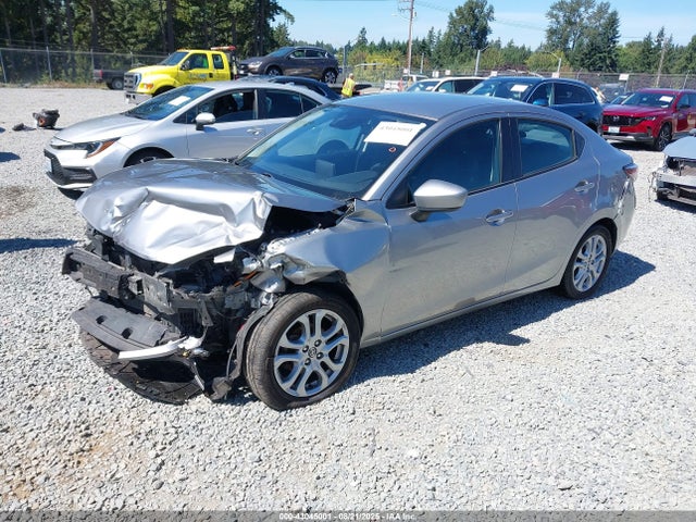 3MYDLBZV2GY101321 Scion p5v