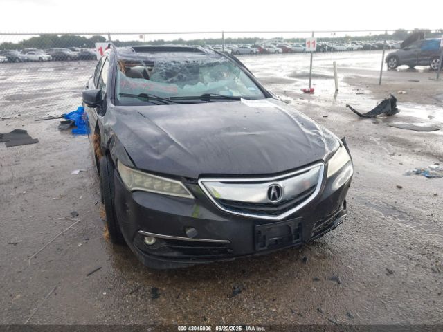 2015 ACURA TLX 19UUB2F70FA005912 Photo 0