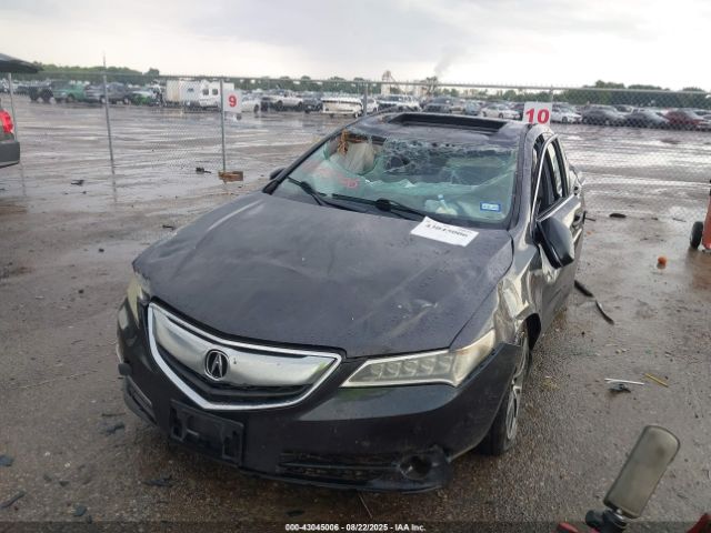 2015 ACURA TLX 19UUB2F70FA005912 Photo 1