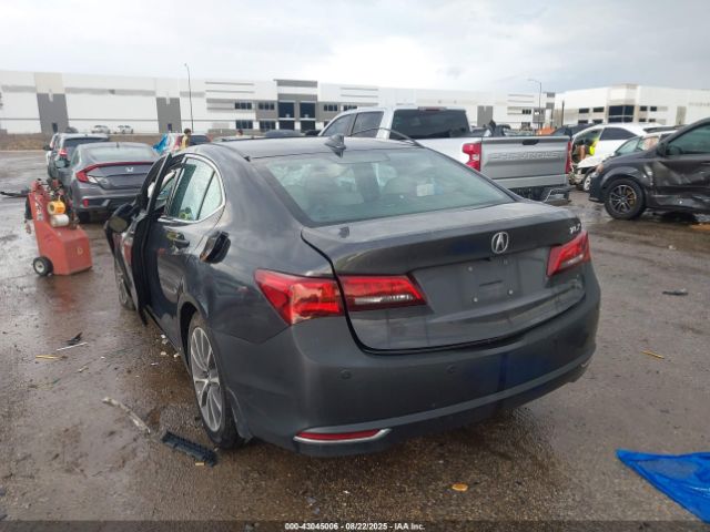 2015 ACURA TLX 19UUB2F70FA005912 Photo 2
