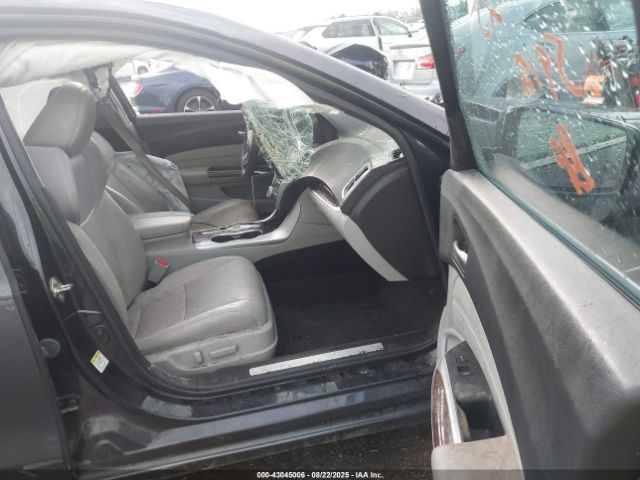 2015 ACURA TLX 19UUB2F70FA005912 Photo 4