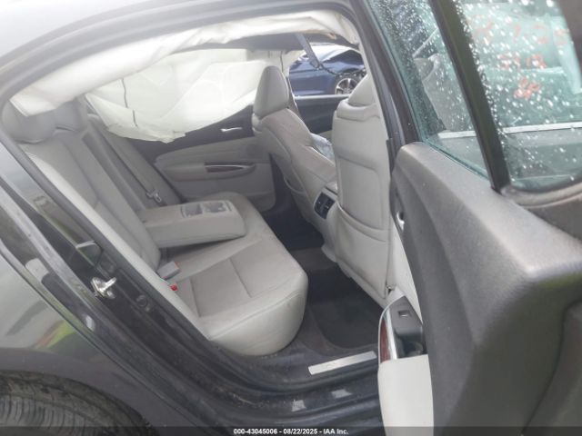 2015 ACURA TLX 19UUB2F70FA005912 Photo 7