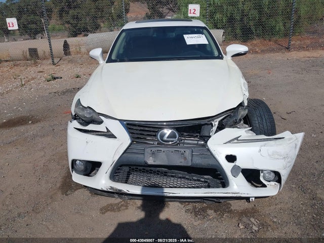 Lexus 4gr-fse 2015 JTHBF1D2XF5082225 Image 12