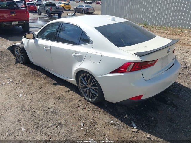 Lexus 4gr-fse 2015 JTHBF1D2XF5082225 Image 3