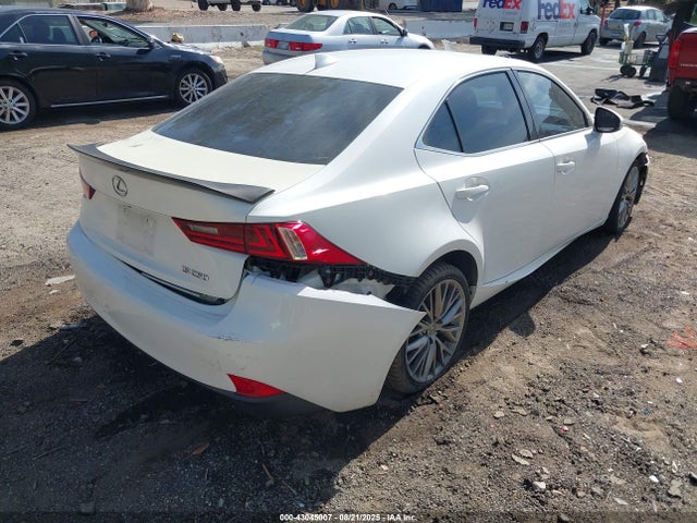 Lexus 4gr-fse 2015 JTHBF1D2XF5082225 Image 4