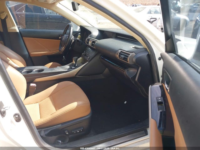 Lexus 4gr-fse 2015 JTHBF1D2XF5082225 Image 5