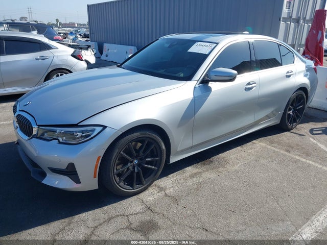 WBA5R1C59KAK12303 BMW 330I