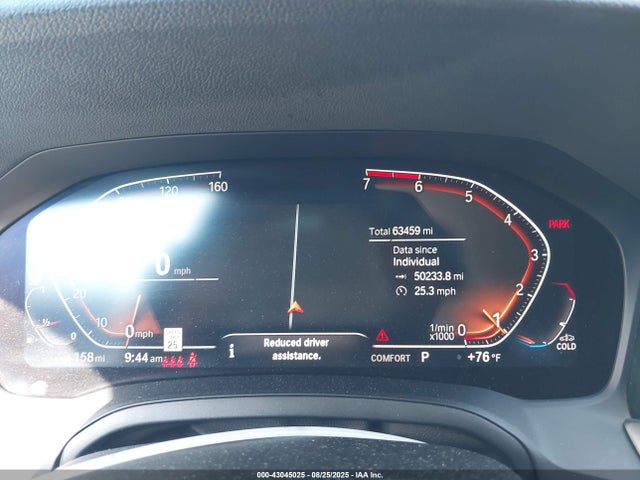 WBA5R1C59KAK12303 BMW 330I