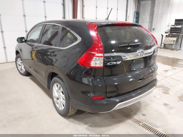 Honda k24w9 2015 5J6RM4H54FL019882 Image 3