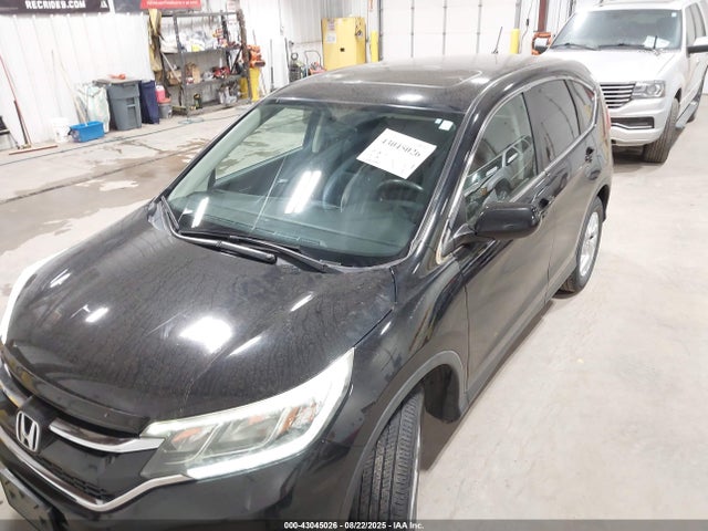 Honda k24w9 2015 5J6RM4H54FL019882 Image 6