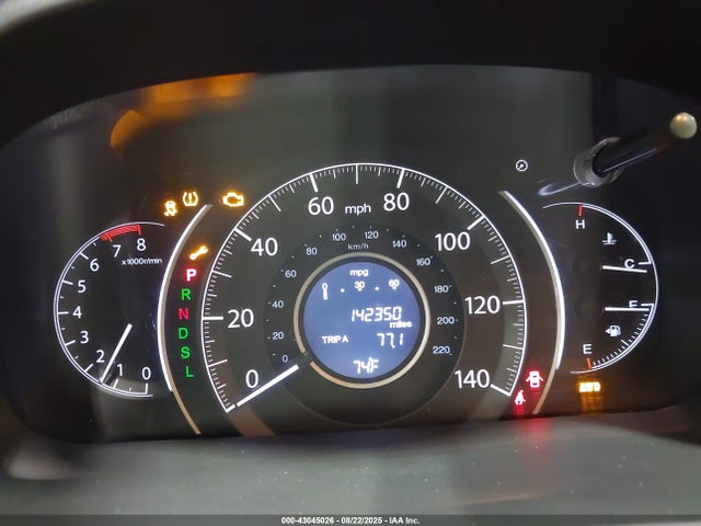 Honda k24w9 2015 5J6RM4H54FL019882 Image 7