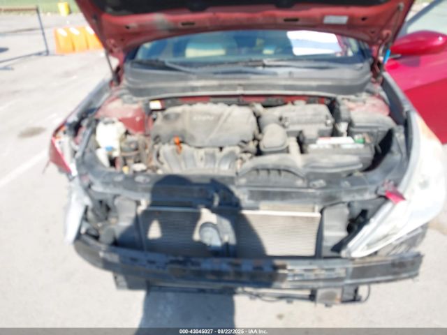 2013 HYUNDAI SONATA 5NPEB4AC2DH574799 Photo 9
