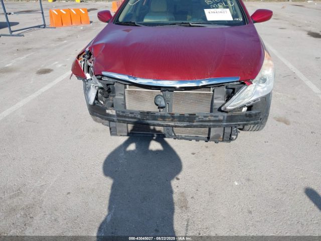 2013 HYUNDAI SONATA 5NPEB4AC2DH574799 Photo 5