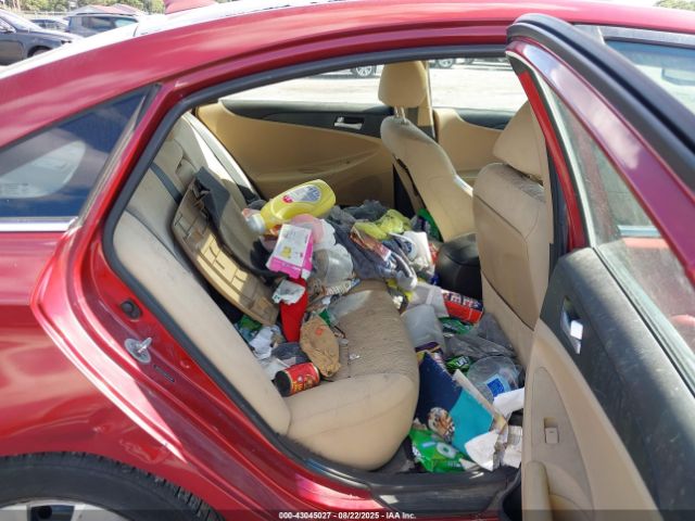 2013 HYUNDAI SONATA 5NPEB4AC2DH574799 Photo 7