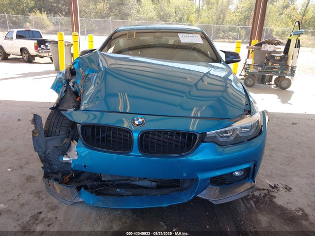 WBA4W3C53JAC91985 BMW 430I