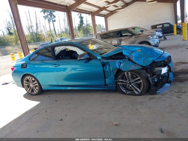 WBA4W3C53JAC91985 BMW 430I